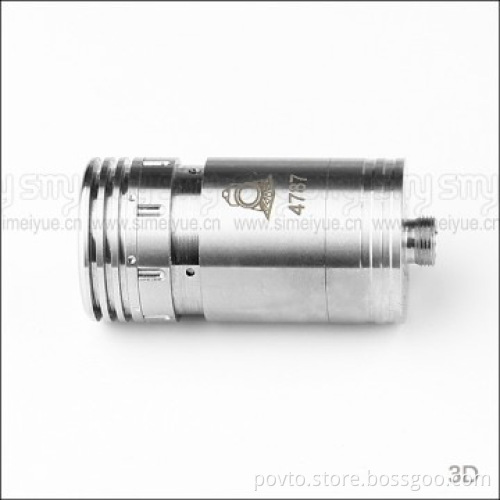 2014 HOT new product rebuildable 3D dripping atomizer clone